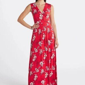 41 Hawthorn Adelina Knit Sleeveless Maxi Dress Size XS